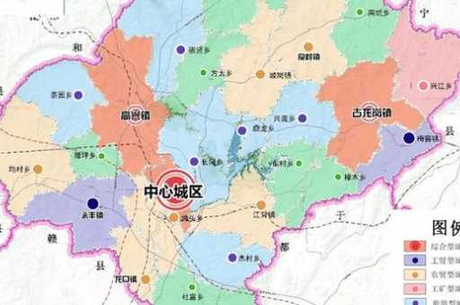 兴国县地图(你想探索它的魅力吗)