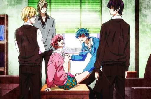 无节操社团(到底有多无节操)