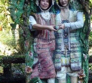 云仙(人们过得幸福吗)