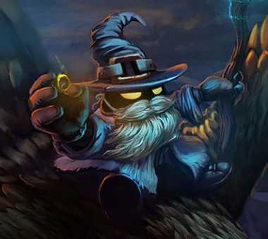 灰胡子魔法师 维迦(它隐藏着什么彩蛋)