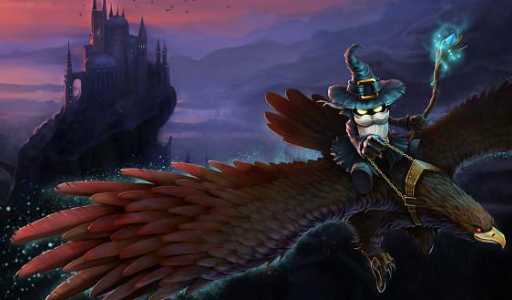 灰胡子魔法师 维迦(它隐藏着什么彩蛋)