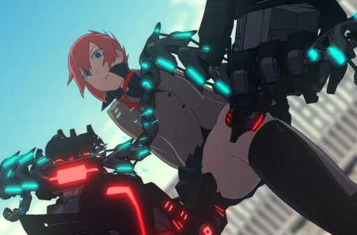 MECHA-UDE(UDE的秘密武器是什么)