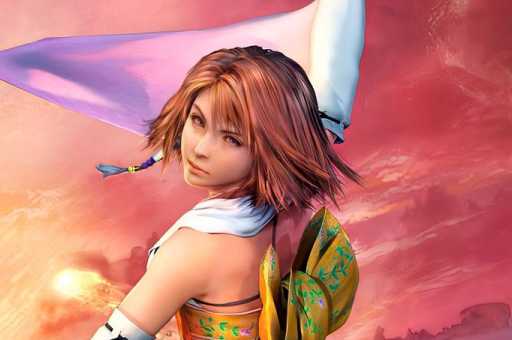 最终幻想尤娜(为什么尤娜最受欢迎)