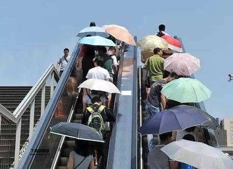 上海明后三天天气(出门是不是得带把遮阳伞)