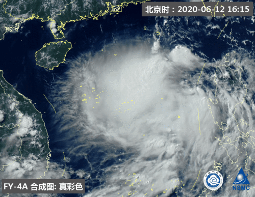 中央气象云图(中央气象云图能帮到吗)