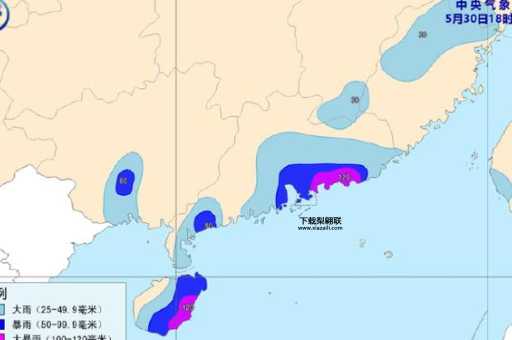 台湾海峡天气预报(会不会影响海上的交通)