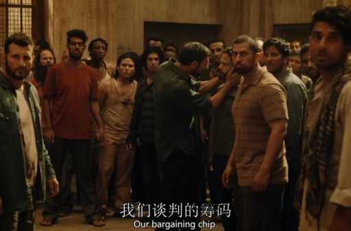 越狱第五季第二集(他们会回到美国吗)