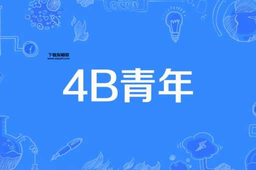 4b青年是什么意思(  他们都是傻B吗)