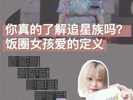 饭圈女孩什么意思(她们对偶像的影响有多大)
