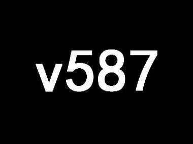 v587什么意思(  到底在什么场合下才能用)