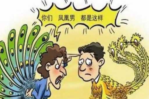 凤凰男什么意思啊(跟富家女有什么区别)