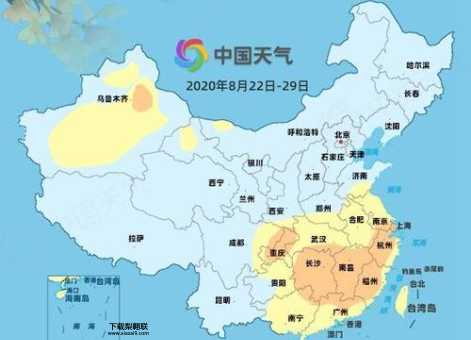tianqi yubao(哪些地方要避暑)