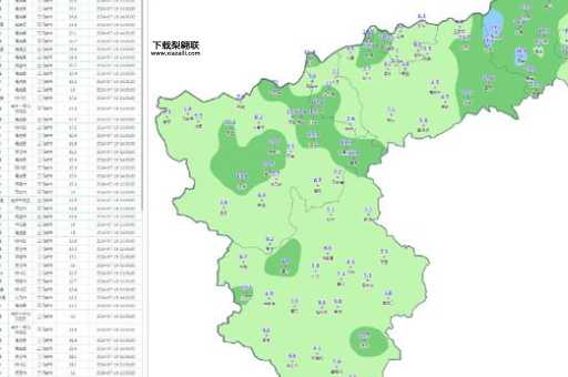 北京明天天气预报(雨量会很大吗)