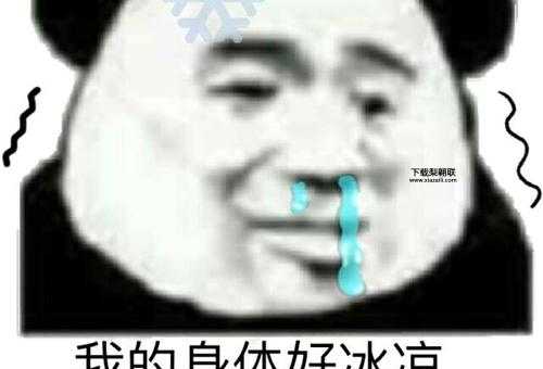 冬寒抱冰(能让你更凉爽吗)