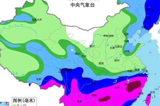 云南天气预报10天(未来十天具体情况如何)