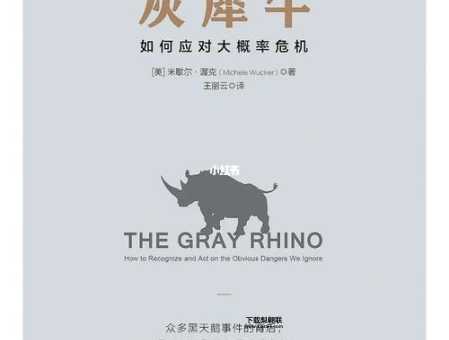 灰犀牛事件是什么意思(我们应该如何应对)