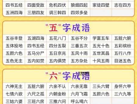 五谷丰登打一个数字(这数字你一定猜得到)