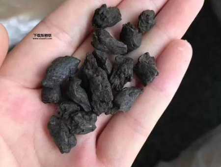 碎银子是什么茶(它为什么叫碎银子)