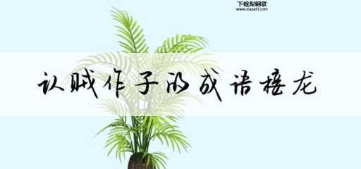 专心致志接龙(得到什么后会怎样)