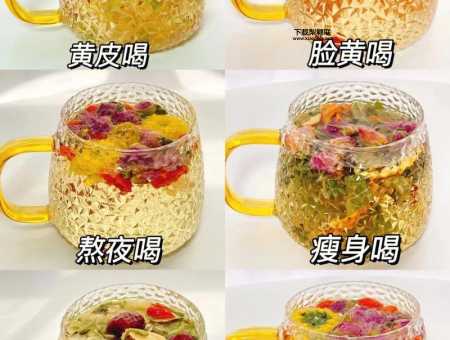 健康养生茶( 应该怎么喝)