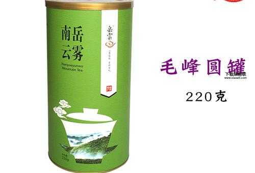 南岳云雾茶(它到底有多古老)