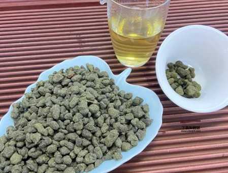 人参乌龙茶(它真的能延年益寿吗)