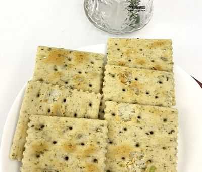 低糖海苔饼(  哪种做法最简单)