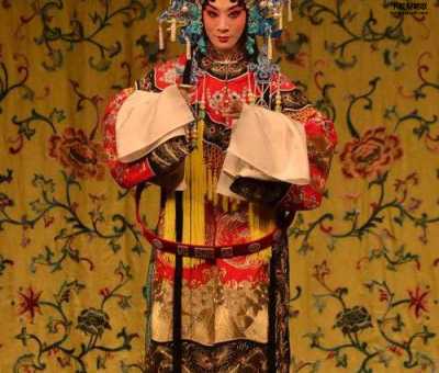 京剧李海燕(她演的戏都那么好听吗)