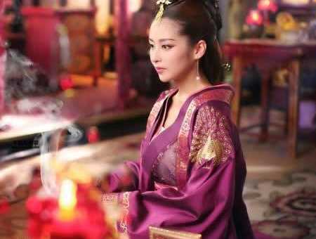 颖儿版西施( 她和历史上真实的西施差距有多大)