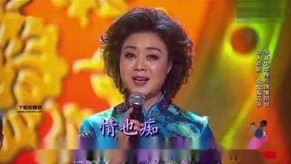 李胜素专辑(哪种版本的梨花颂更让你动心)