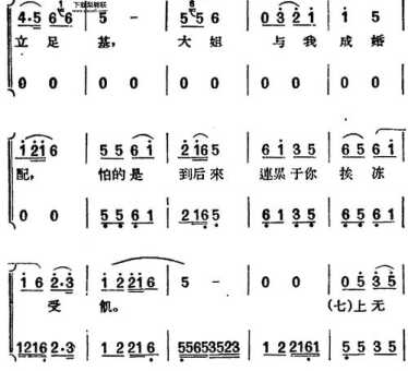 天仙配歌词(你最想对谁说)