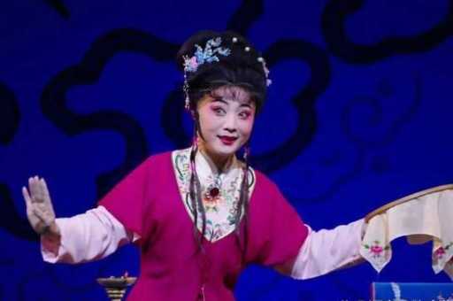 曲剧小二姐做梦全场戏词(梦醒后又会怎样)