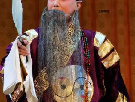 空城计京剧(你会不会觉得诸葛亮太厉害了)