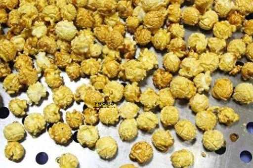 宋朝爆米花(那是什么做的)