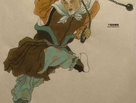 水浒传邓飞( 他有什么独特之处)