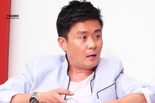 演员邢岷山(是英俊小生还是老谋深算)