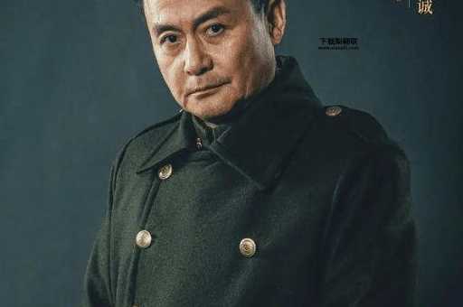 演员邢岷山(是英俊小生还是老谋深算)