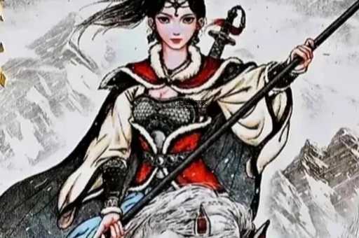 穆桂英之子(还是小说中的虚构人物)