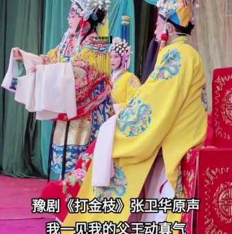 豫剧打金枝(究竟哪个更让你喜欢)