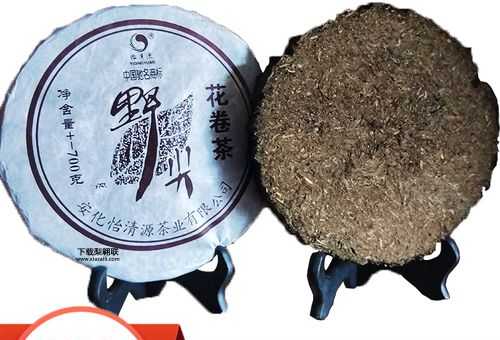 野尖黑茶(它和普通黑茶有什么区别)