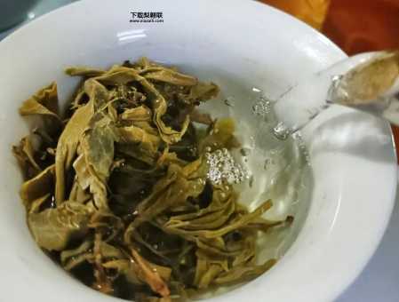 晒青绿茶(晒青绿茶和其他的绿茶有什么区别)