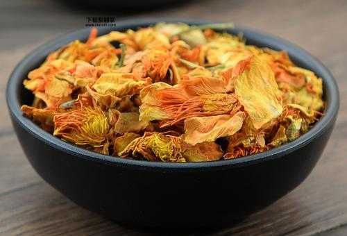 金莲花茶( 它对皮肤有什么好处)