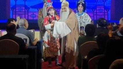 越剧程婴救孤(李树建徒弟唱的怎么样)