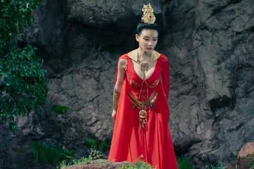 杜冯羽容(她出演过哪些电影)