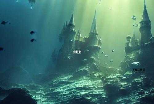 海底城堡(康倪海洋生技丑丑馆带你近距离接触)