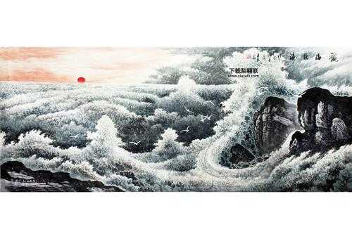 观海听涛是什么意思(还是一种处世态度)