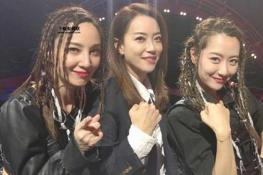 [霍汶希的崛起与辉煌：英皇娱乐幕后女王]