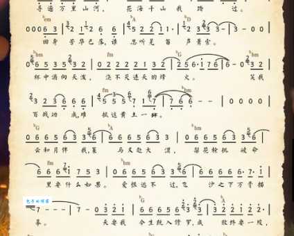 副歌是什么意思？简单理解歌曲的“灵魂”部分