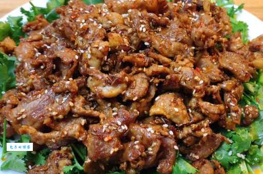 孜然羊肉怎么做才正宗?大厨分享详细步骤!