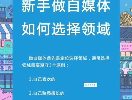 自媒体是什么职业?做自媒体需要掌握哪些技能?